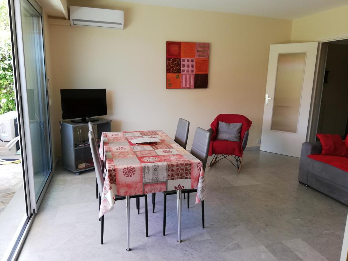 Appartement Le Belvedere روكوبرُن كاب مارتي المظهر الخارجي الصورة