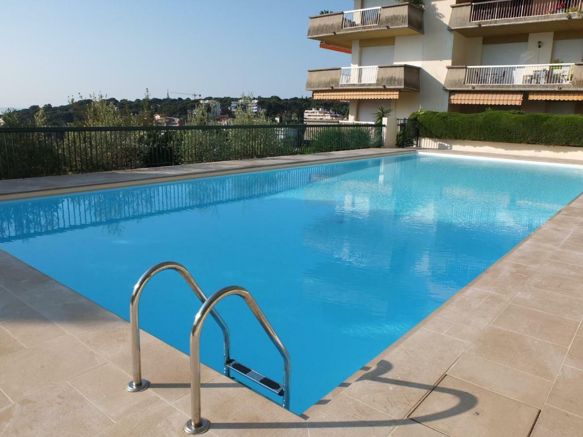 Appartement Le Belvedere روكوبرُن كاب مارتي المظهر الخارجي الصورة