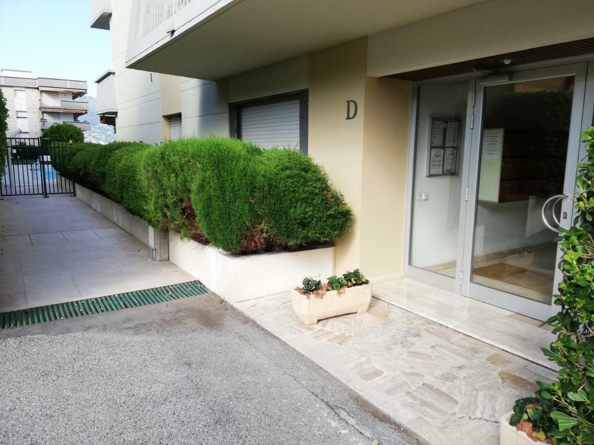Appartement Le Belvedere روكوبرُن كاب مارتي المظهر الخارجي الصورة